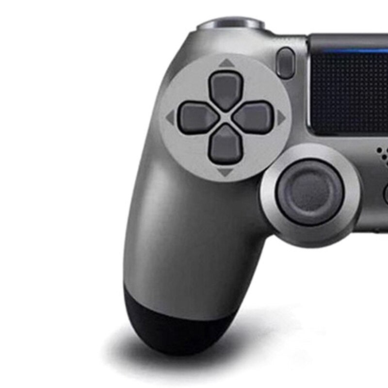 Game-Joystick PS4 Wireless FOR Sony Bluetooth Controller Pro/Slim/PC/iPad/Tablet/Steam/Gamepad