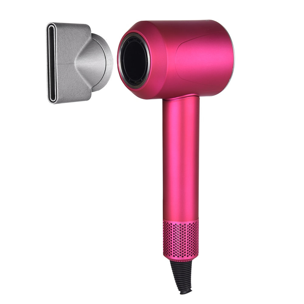 Hair Dryer Negative Ionic Professional Dryer Salon Blow Dryer Powerful Hairdryer Travel Homeuse Dryer Hot &amp;Cold Wind