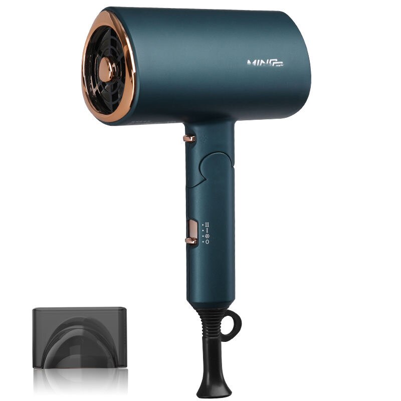 Negative Ion Hair Dryer 1800W Professional Blow Dryer Powerful and Fast Hair Dryer XaoMi Hairdressing Equipment and Tools