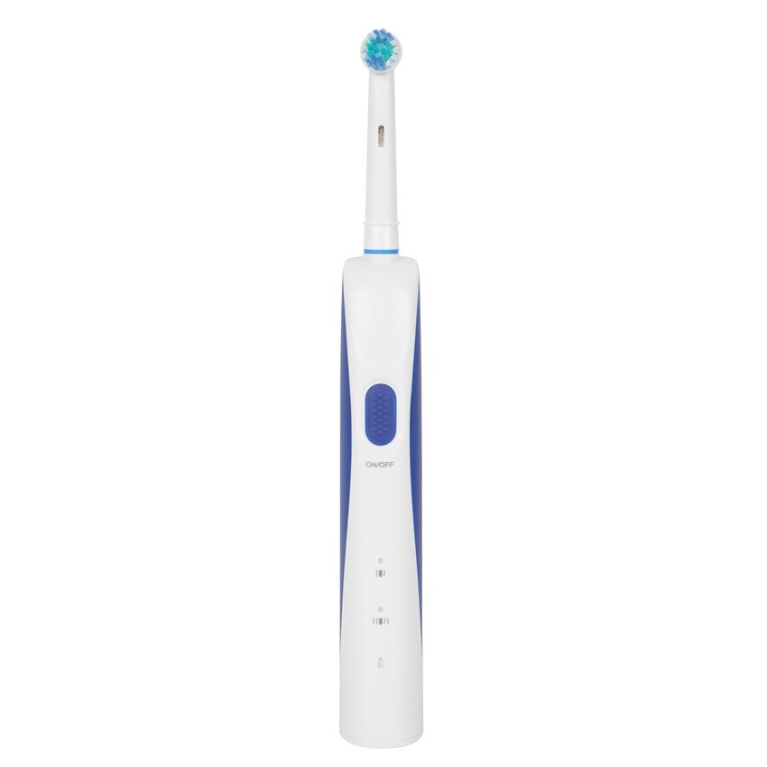 Rotary Electric Toothbrush Automatic Toothbrush Ipx7 Waterproof Wireless Charging Whitening Teeth for Adults Travel Necessities