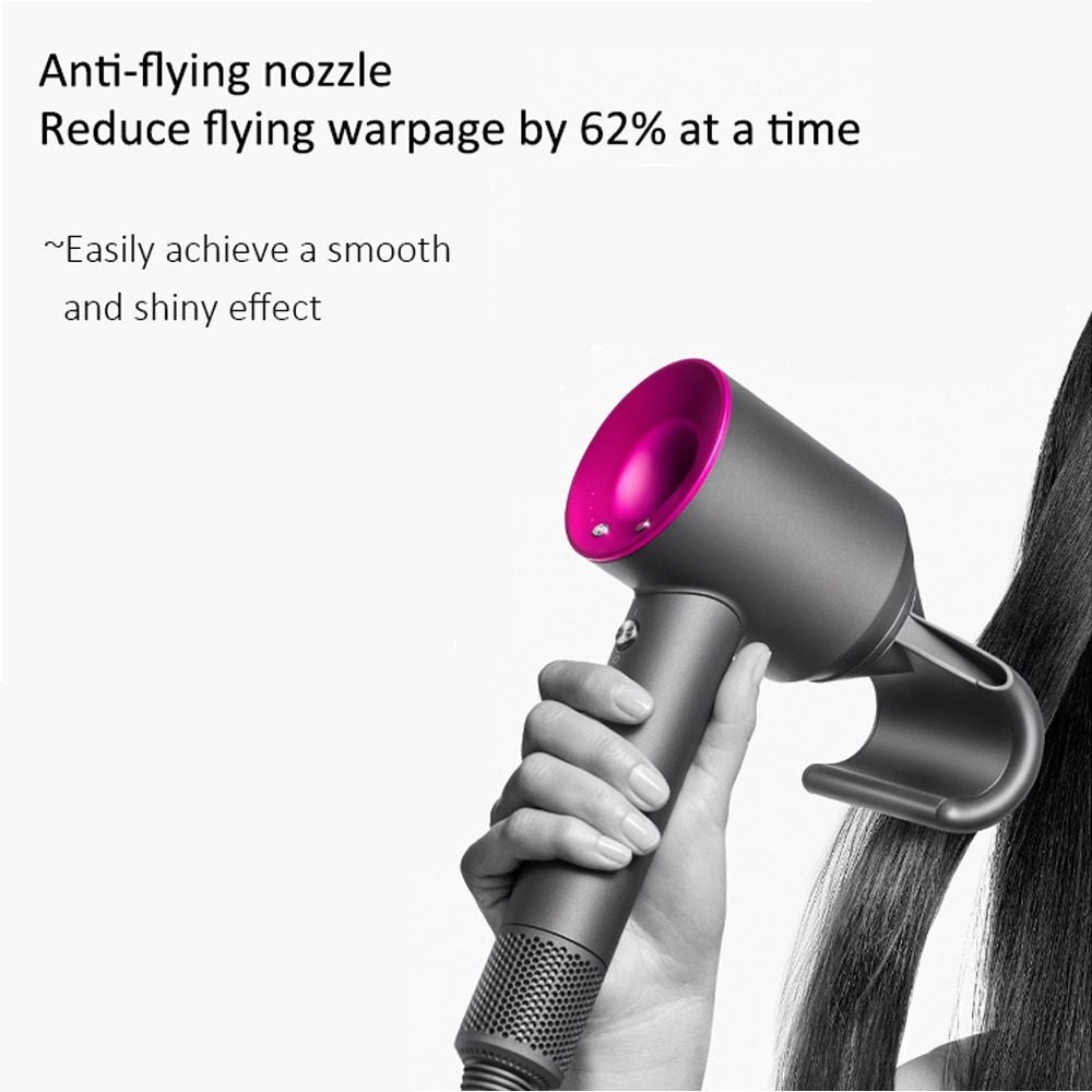 Supersonic Hair Dryer 110v Home Quick Dry High Speed Leafless Blow Drier 220V Travel Hair Blower Hairstyles And Tools