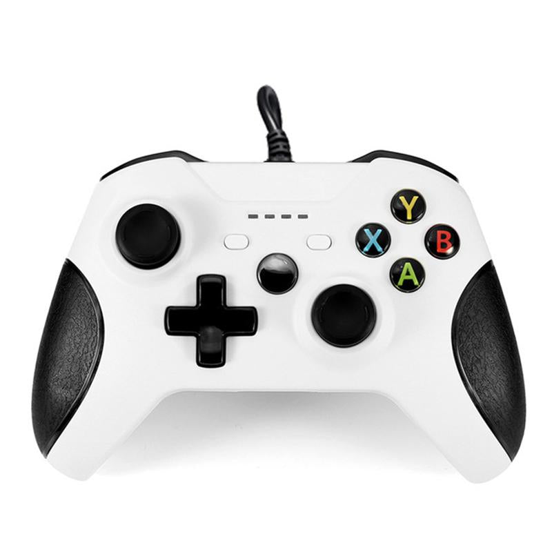 USB Wired Controller For Xbox One Video Game JoyStick Mando For Microsoft Xbox One Slim Gamepad Controle Joypad For Windows PC