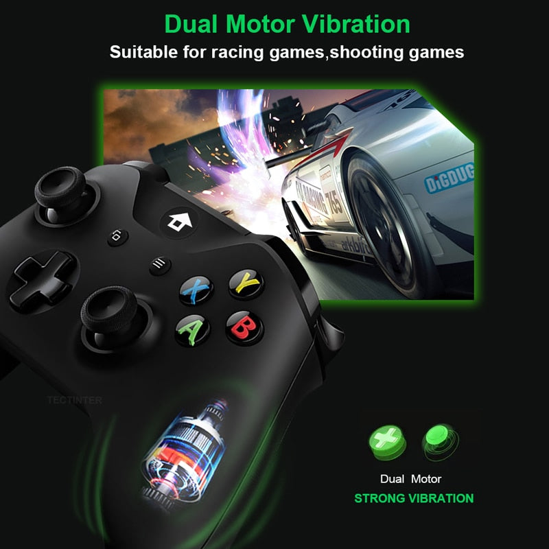 Wireless Game Controller For Xbox Series X/S Support Bluetooth Gamepad For Xbox One/Slim Console PC Android Smartphone Joypad