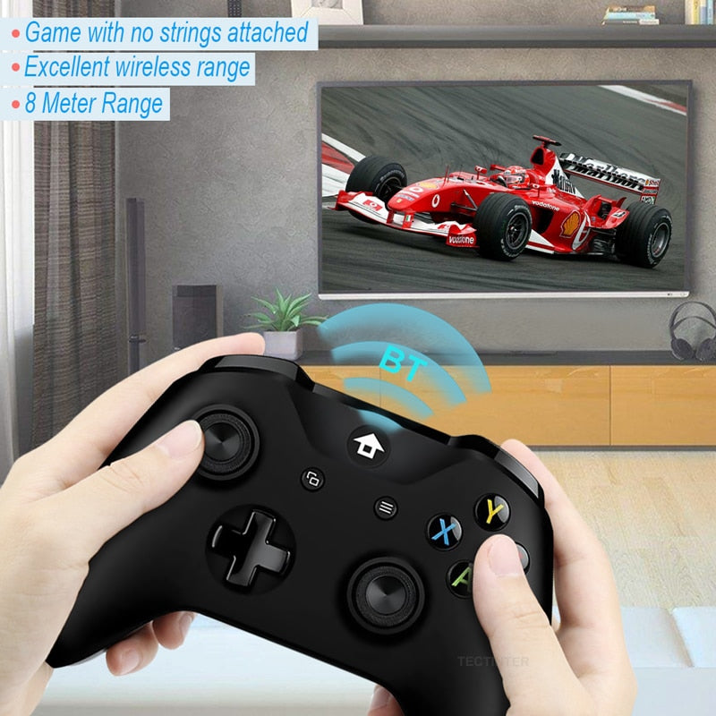 Wireless Game Controller For Xbox Series X/S Support Bluetooth Gamepad For Xbox One/Slim Console PC Android Smartphone Joypad