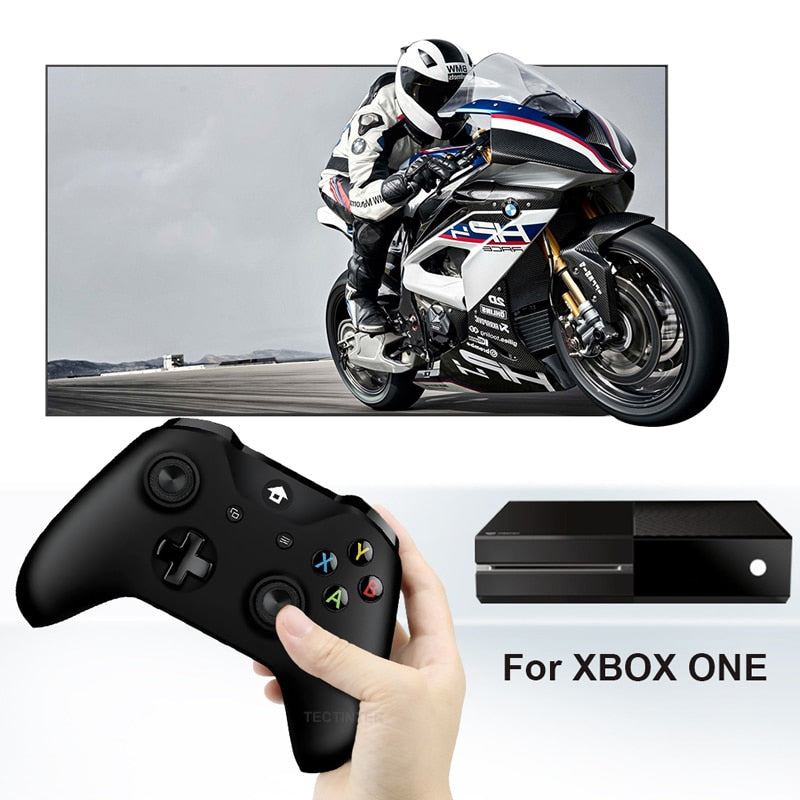 Wireless Game Controller For Xbox Series X/S Support Bluetooth Gamepad For Xbox One/Slim Console PC Android Smartphone Joypad