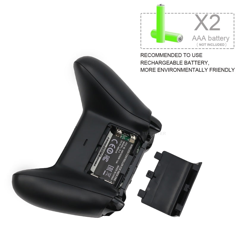 Wireless Game Controller For Xbox Series X/S Support Bluetooth Gamepad For Xbox One/Slim Console PC Android Smartphone Joypad