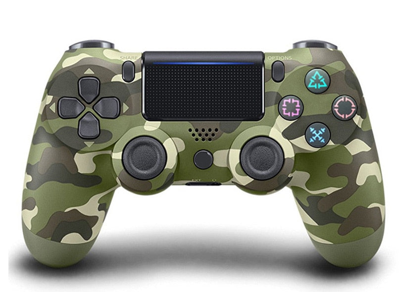 Wireless Gamepad For PS4 Controller Bluetooth Vibration Joystick For PS4 Game Console Pad For PS4 PS3