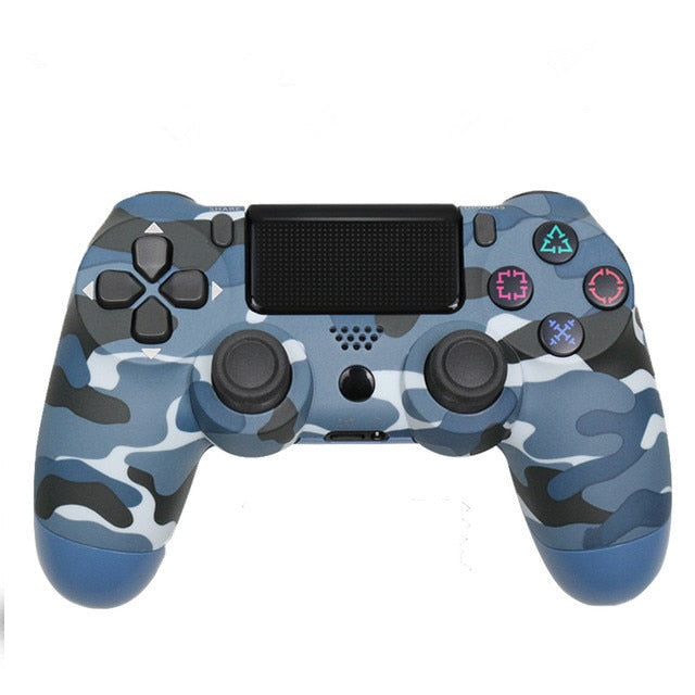 Wireless Gamepad For PS4 Controller Bluetooth Vibration Joystick For PS4 Game Console Pad For PS4 PS3
