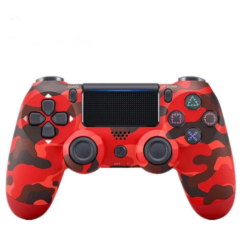 Wireless Gamepad For PS4 Controller Bluetooth Vibration Joystick For PS4 Game Console Pad For PS4 PS3