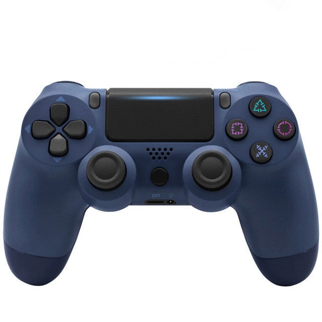 Wireless Gamepad For PS4 Controller Bluetooth Vibration Joystick For PS4 Game Console Pad For PS4 PS3