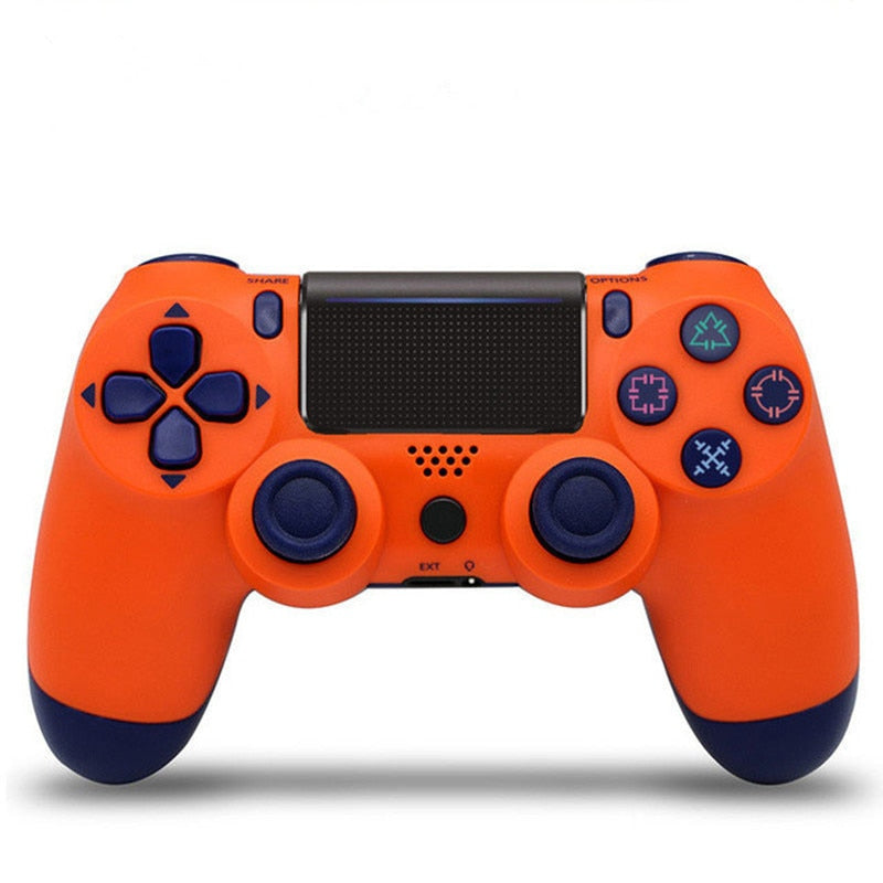 Wireless Gamepad For PS4 Controller Bluetooth Vibration Joystick For PS4 Game Console Pad For PS4 PS3