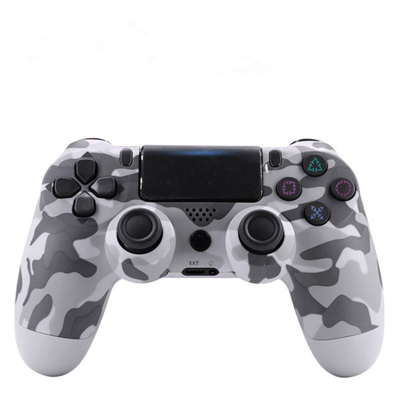 Wireless Gamepad For PS4 Controller Bluetooth Vibration Joystick For PS4 Game Console Pad For PS4 PS3