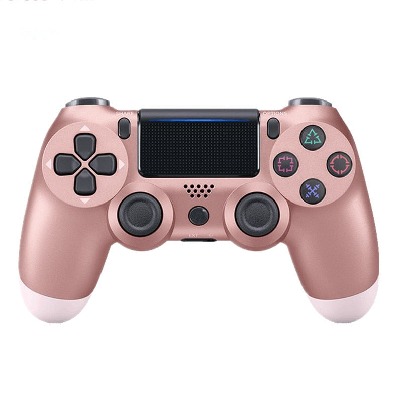 Wireless Gamepad For PS4 Controller Bluetooth Vibration Joystick For PS4 Game Console Pad For PS4 PS3