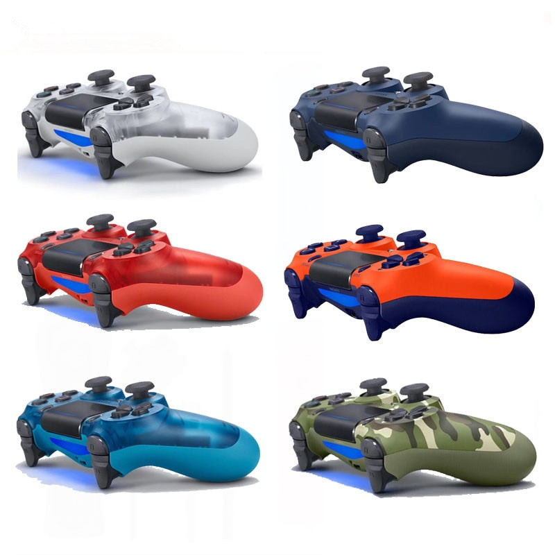 Wireless Gamepad For PS4 Controller Bluetooth Vibration Joystick For PS4 Game Console Pad For PS4 PS3