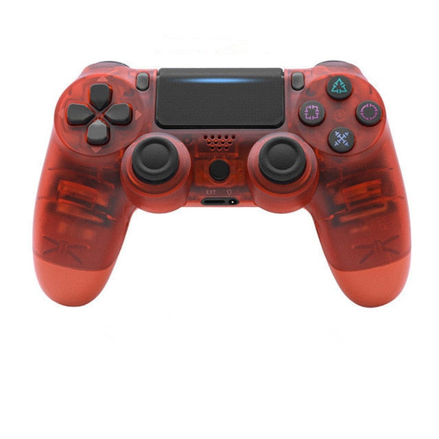 Wireless Gamepad For PS4 Controller Bluetooth Vibration Joystick For PS4 Game Console Pad For PS4 PS3