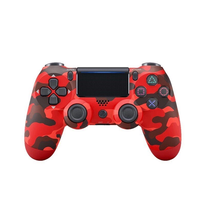 Wireless Remote Control For Ps4 Controller Gamepad 6 Axis Joystick Pc Wireless For PS4 Game Console Pad