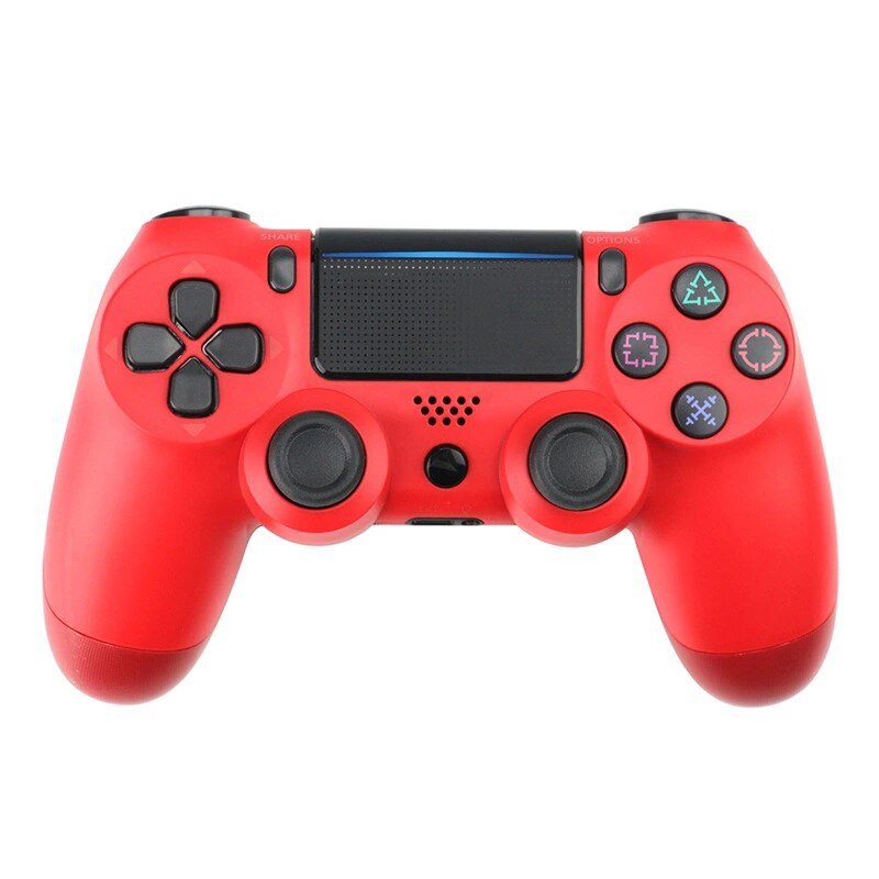 Wireless Remote Control For Ps4 Controller Gamepad 6 Axis Joystick Pc Wireless For PS4 Game Console Pad