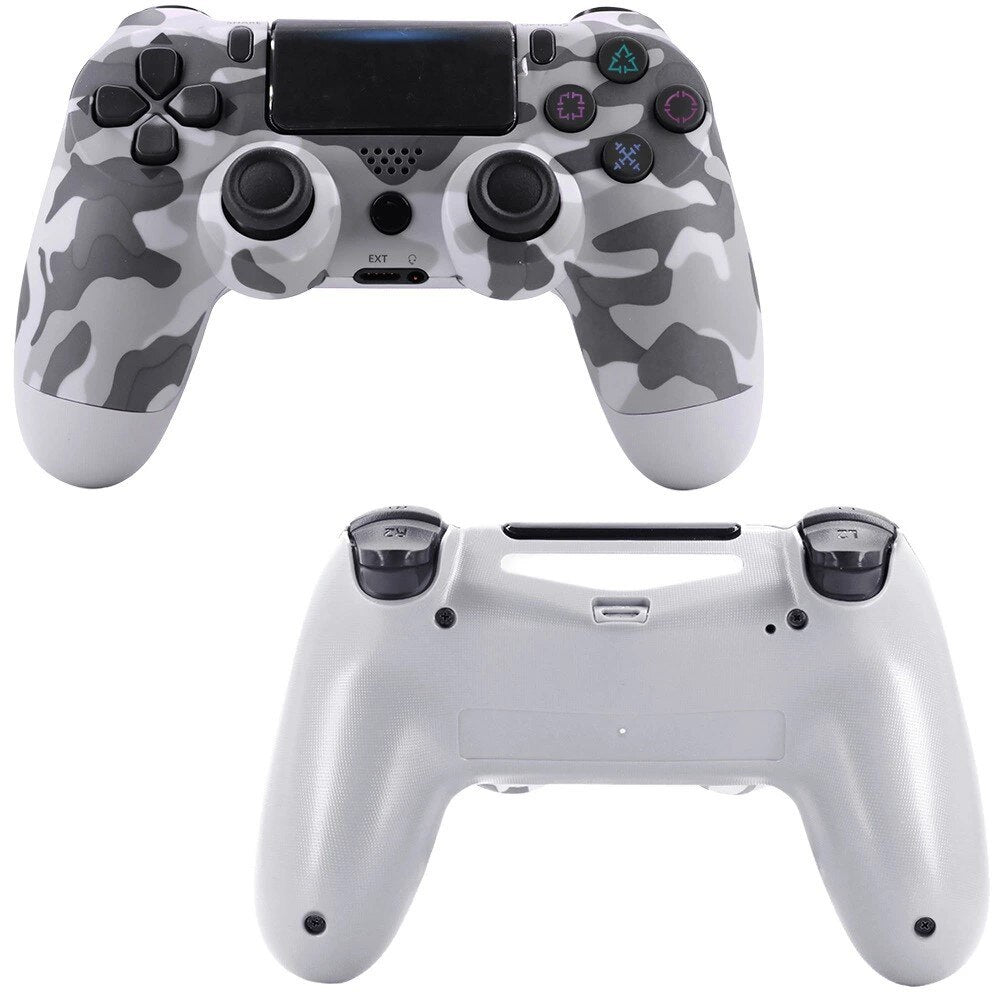 Wireless Remote Control For Ps4 Controller Gamepad 6 Axis Joystick Pc Wireless For PS4 Game Console Pad