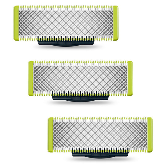 Replacement Blade For Oneblade Philips Norelco One Blade,3 Count QP230/80