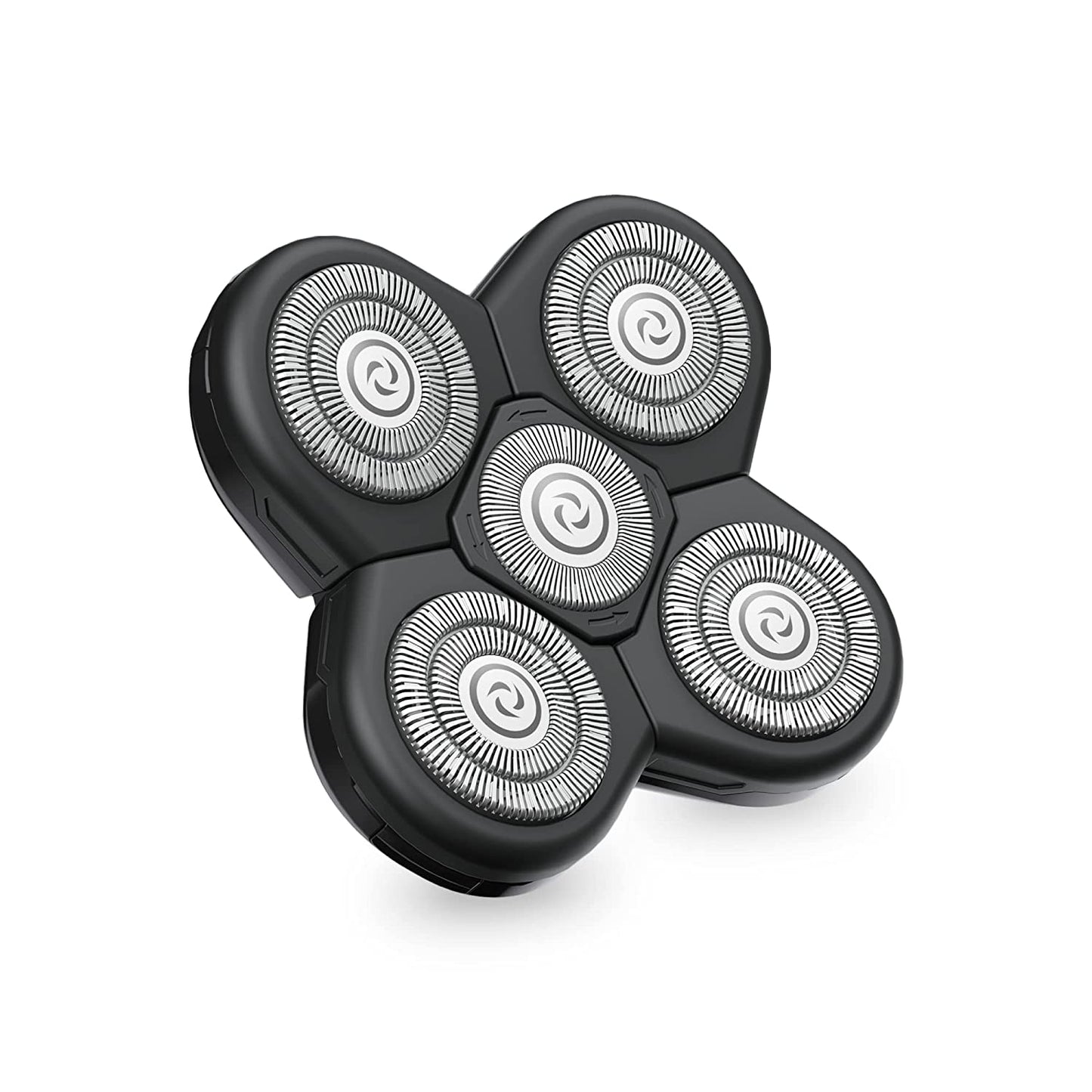 Centerel Blade Refills, Sharp and Fresh Flexible Stainless Steel Replacement Blades for The Electric Head Hair Rotary Shaver