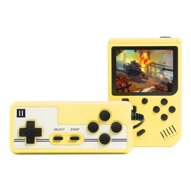 800 In 1 Games Handheld  Portable Retro Video Console Game Players Boy 8 Bit 3.0 Inch Color Lcd Screen Gameboy