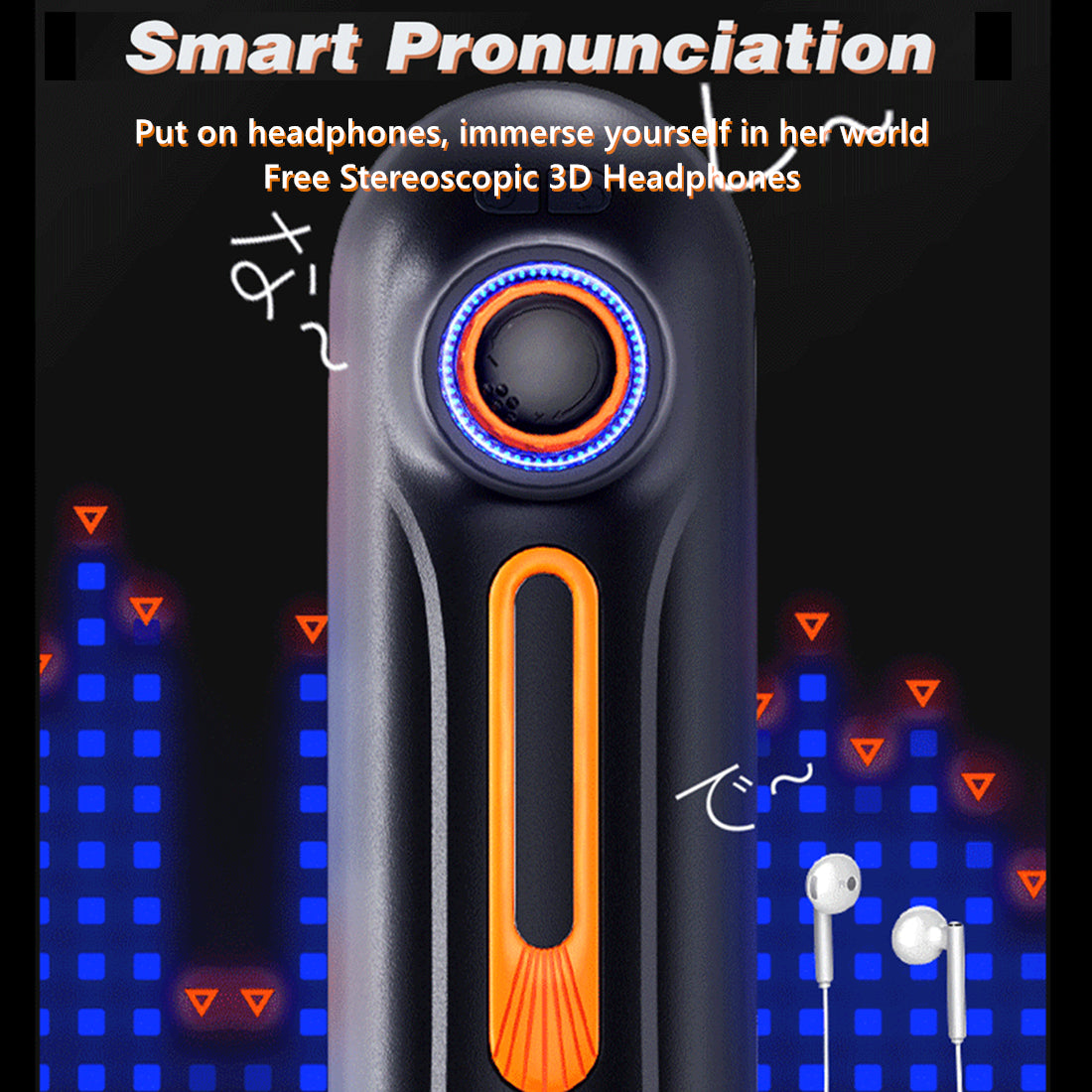 Centerel Male Masturbator 4 in 1  Automatic Masturbator with 10 Thrusting & 10 Vibrating & 4 Sucking Modes 40 ℃ Heating Sex Toys for Men