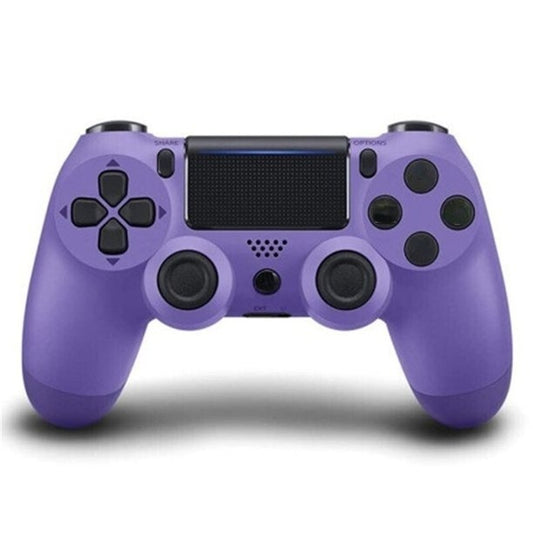 Wireless Bluetooth Controller for PS4 Gamepad Joypad, Purple