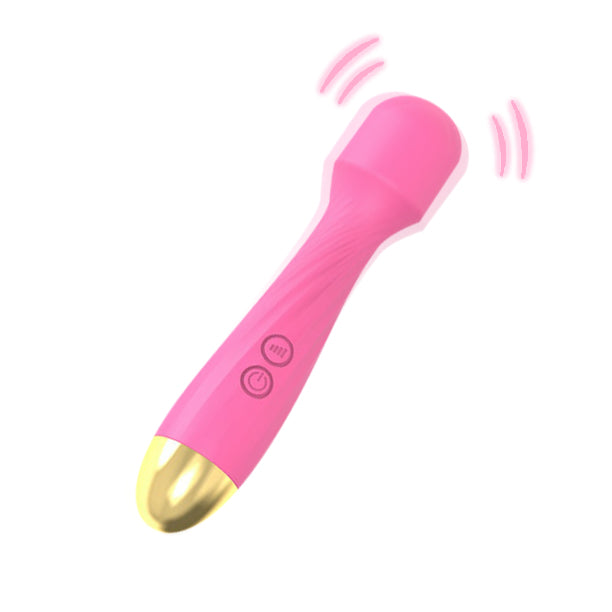 Clitoral Vibrator for Women G Spot Vibrator Wand with 10 Magic Speeds Vibration Modes, Quiet Cordless Electric Personal Wand Massager Sex Toys for Women Vaginal