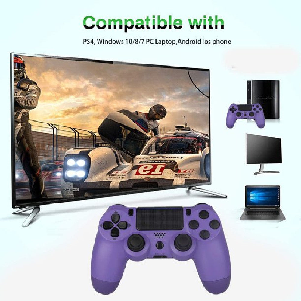 Wireless Controller for PlayStation 4 - Purple