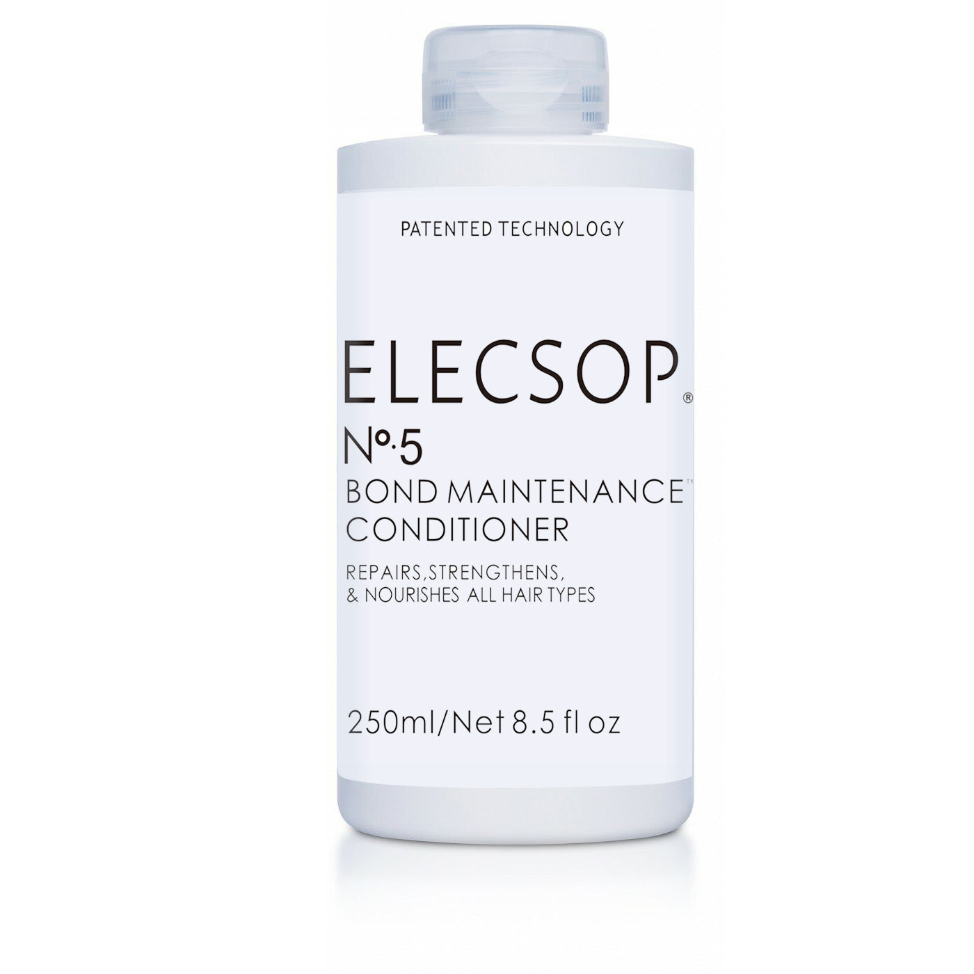 ($56 Value) Elecsop No. 4 and No. 5 Shampoo and Conditioner Set, 8.5oz